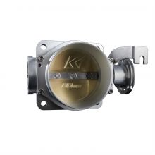 K-Tuned K-Series TPS 80mm Cable Throttle Body: 86-93 Mustang 5.0 Flange K-Tuned K-Series TPS 80mm Cable Throttle Body: 86-93 Mustang 5.0 Flange